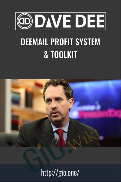 DEEmail Profit System & Toolkit - Dave Dee