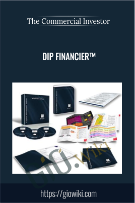 DIP Financier™ - The Commercial Investor