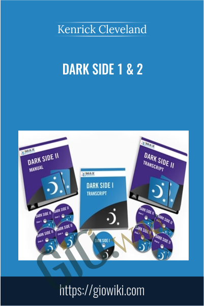 Dark Side 1 & 2 - Kenrick Cleveland