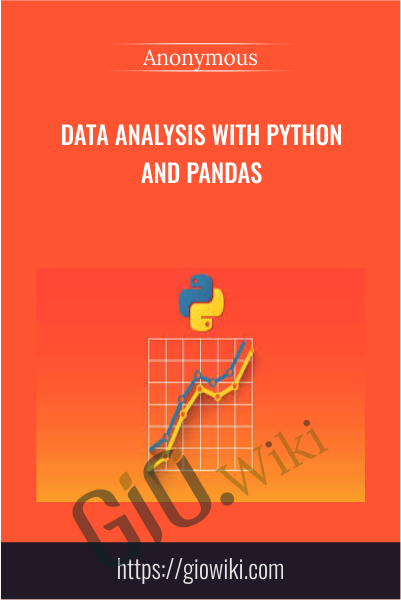 Data Analysis with Python and Pandas