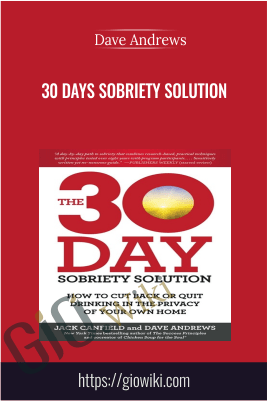 30 Days Sobriety Solution - Dave Andrews