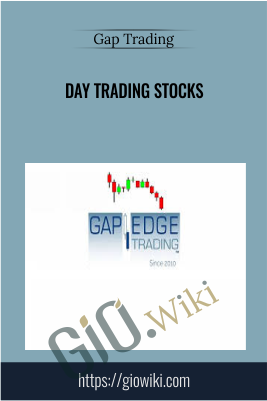 Day Trading Stocks - Gap Trading
