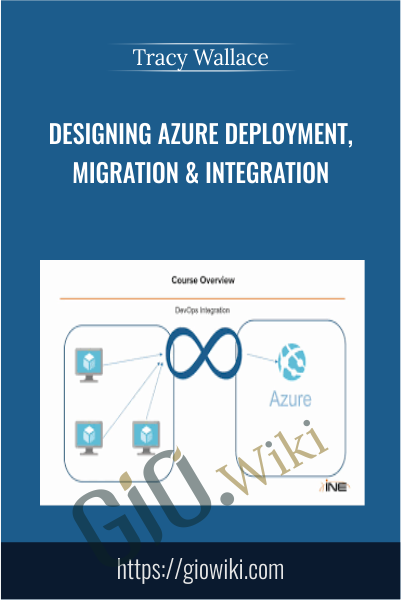 Designing Azure Deployment, Migration & Integration - Tracy Wallace