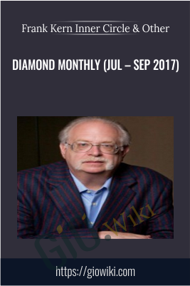 Diamond Monthly (Jul – Sep 2017) - Frank Kern Inner Circle & Dan Kennedy