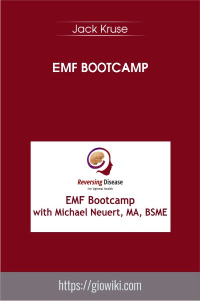 EMF Bootcamp - Jack Kruse