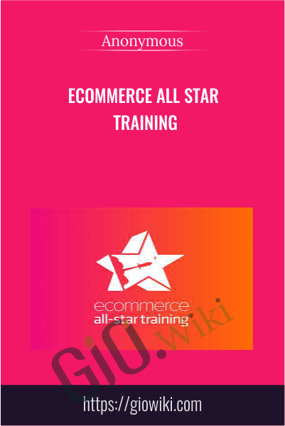 Ecommerce All Star Training