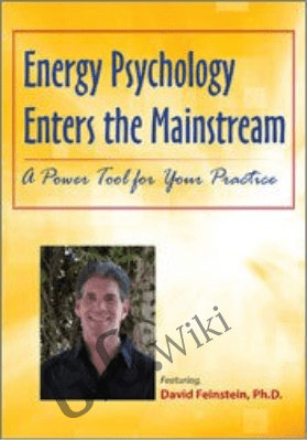 Energy Psychology Enters the Mainstream: A Power Tool for Your Practice - David Feinstein