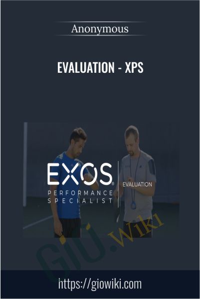 Evaluation - XPS