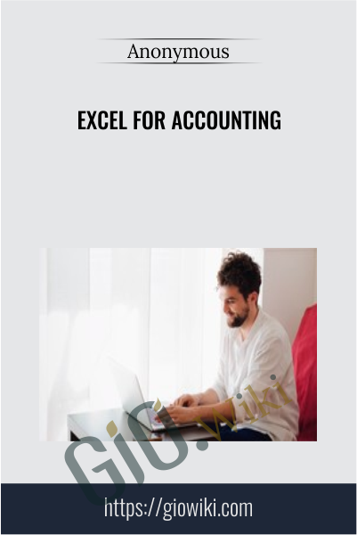 Excel for Accounting