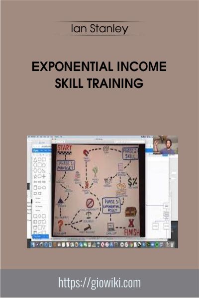 Exponential Income Skill Training - Ian Stanley