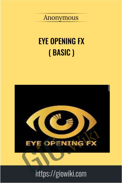 Eye Opening FX ( Basic)