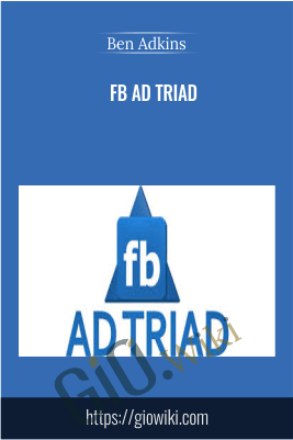 FB AD Triad – Ben Adkins