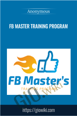 FB Master Training Program