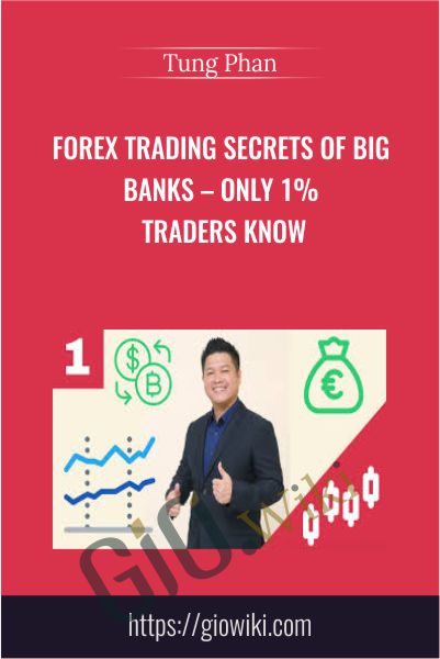 FOREX Trading Secrets of BIG BANKS – Only 1% Traders Know - Tung Phan