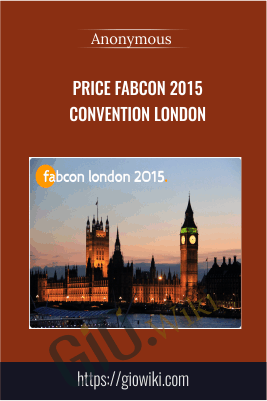 FabCon 2015 Convention London