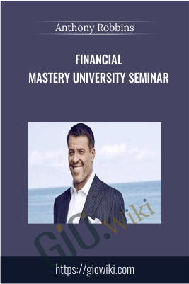 Financial Mastery University Seminar