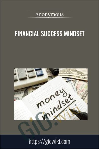 Financial Success Mindset