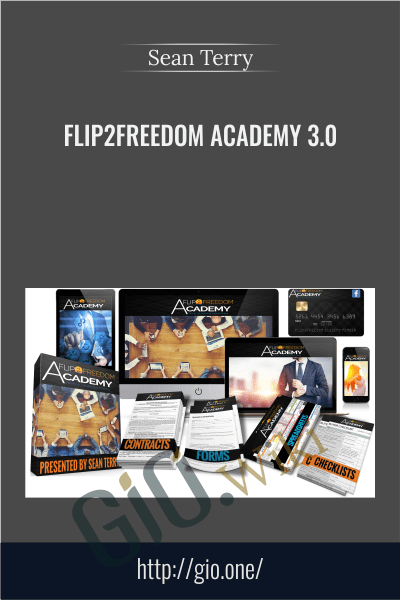 Flip2 Freedom Academy 3.0 - Sean Terry