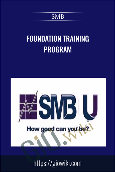 Foundation Training Program - SMB