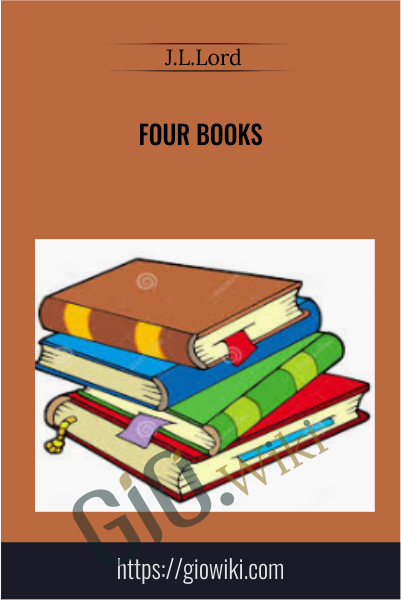 Four Books - J.L.Lord