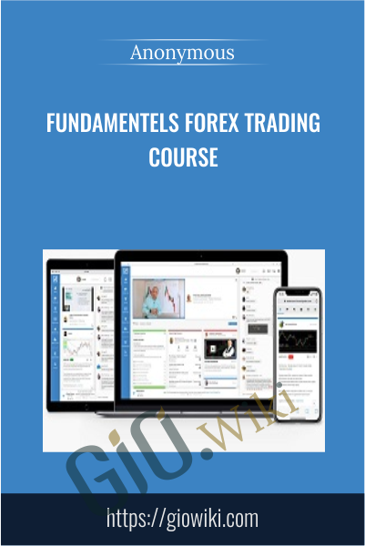 Fundamentels Forex Trading Course