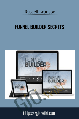 Funnel Builder Secrets – Russell Brunson