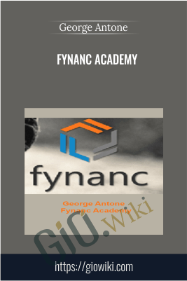 Fynanc Academy – George Antone