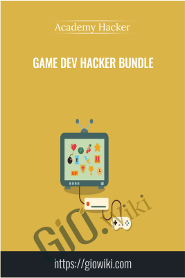 Game Dev Hacker Bundle - Academy Hacker