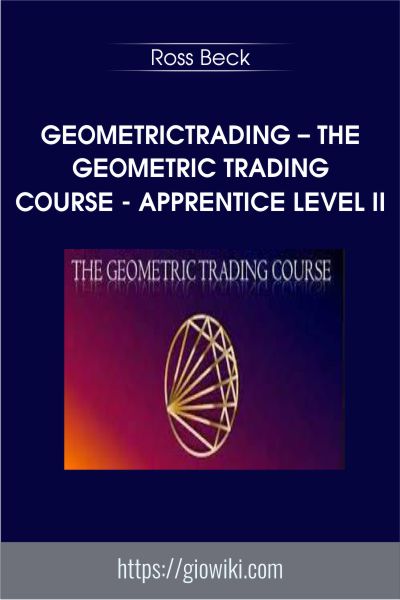 Geometrictrading – The Geometric Trading Course - Apprentice Level II by Ross Beck