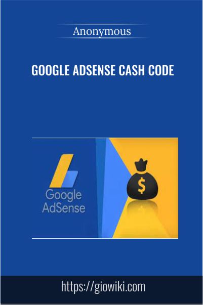 Google Adsense Cash Code