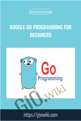Google Go Programming for Beginners