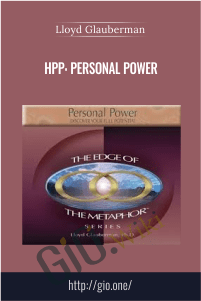 HPP: Personal Power – Dr Lloyd Glauberman
