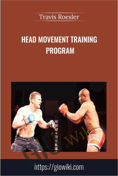 Head Movement Training Program - Travis Roesler