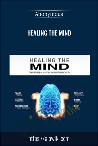 Healing the Mind