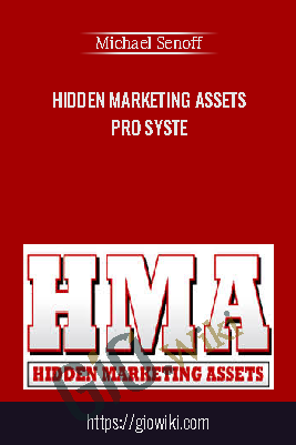 Hidden Marketing Assets Pro Syste – Michael Senoff