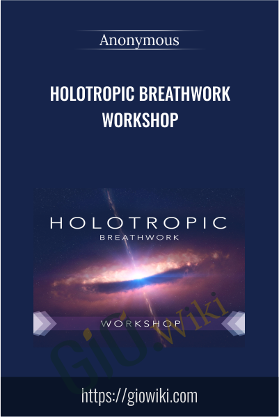 Holotropic Breathwork Workshop