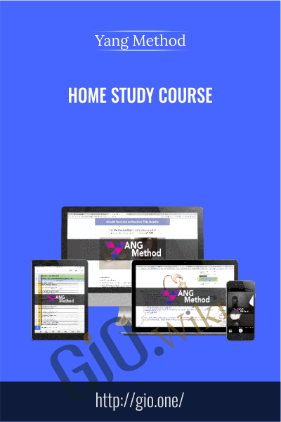 Lien Abatement Pre-Certification Home Study Course - Yang Method