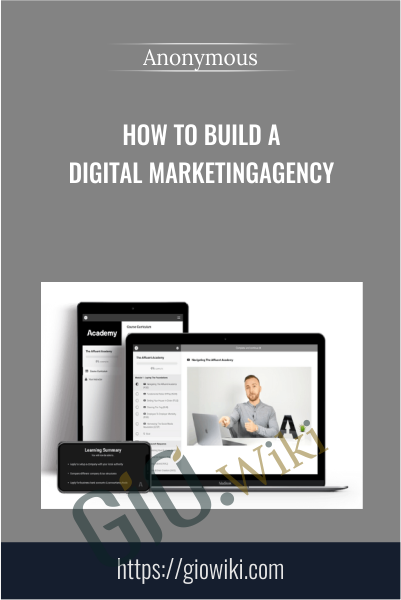 How To Build A Digital Marketing Agency