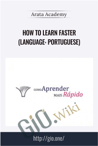 How to Learn Faster (Language: Portuguese) – Arata Academy