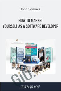 How to Market Yourself as a Software Developer – John Sonmez