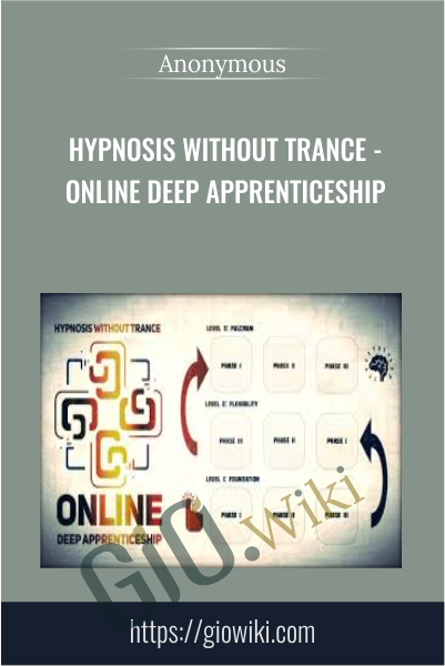 Hypnosis Without Trance - Online Deep Apprenticeship