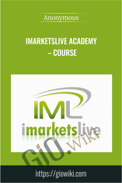 IMarketsLive Academy – Course