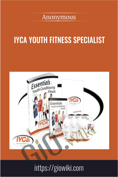 IYCA Youth Fitness Specialist