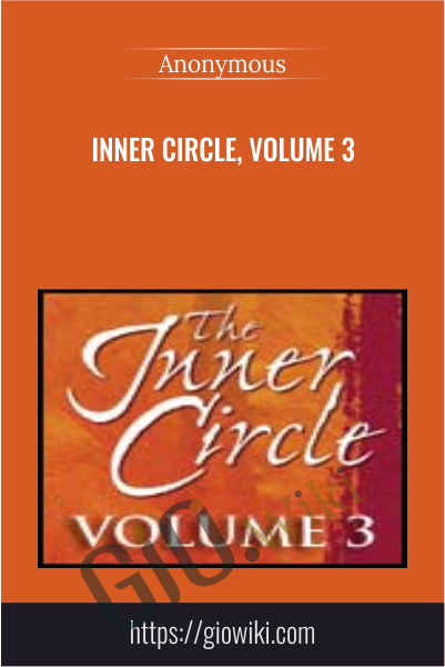 Inner Circle, Volume 3