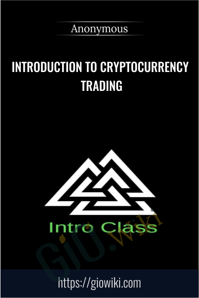 Introduction to Cryptocurrency Trading