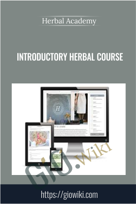 Introductory Herbal Course - Herbal Academy