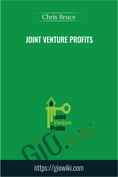 Joint Venture Profits - Chris Bruce