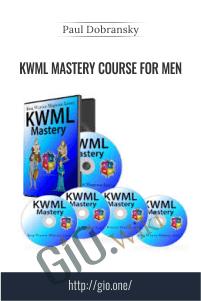 KWML Mastery Course for Men - Dr. Paul Dobransky