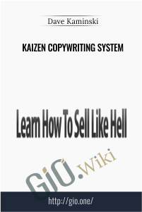 Kaizen Copywriting System – Dave Kaminski
