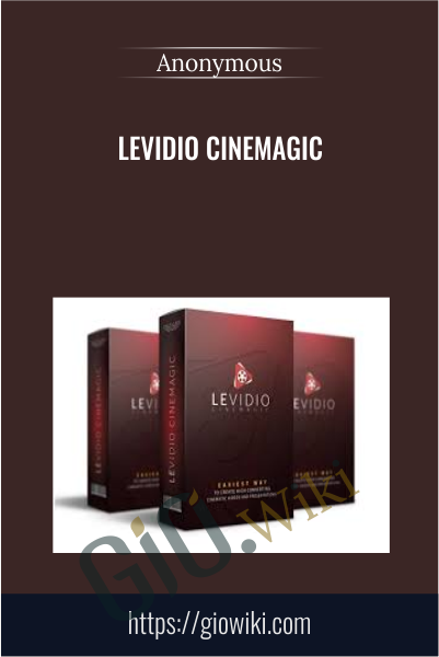 Levidio Cinemagic